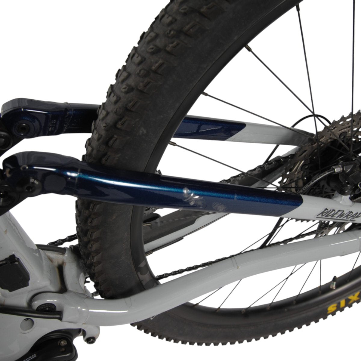 Orbea Rise H30 L Käytetty sähkömaastopyörä