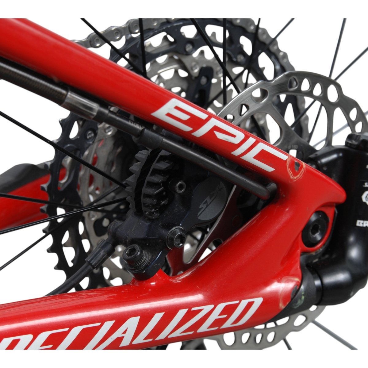 Specialized Epic Comp Carbon M Käytetty maastopyörä
