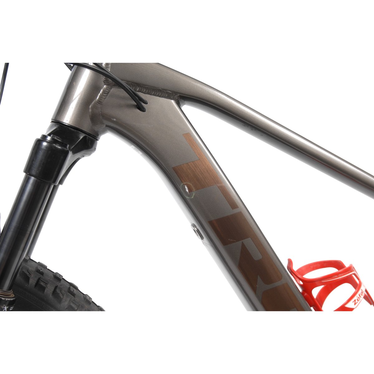 Trek Marlin+ 8 L Käytetty sähkömaastopyörä