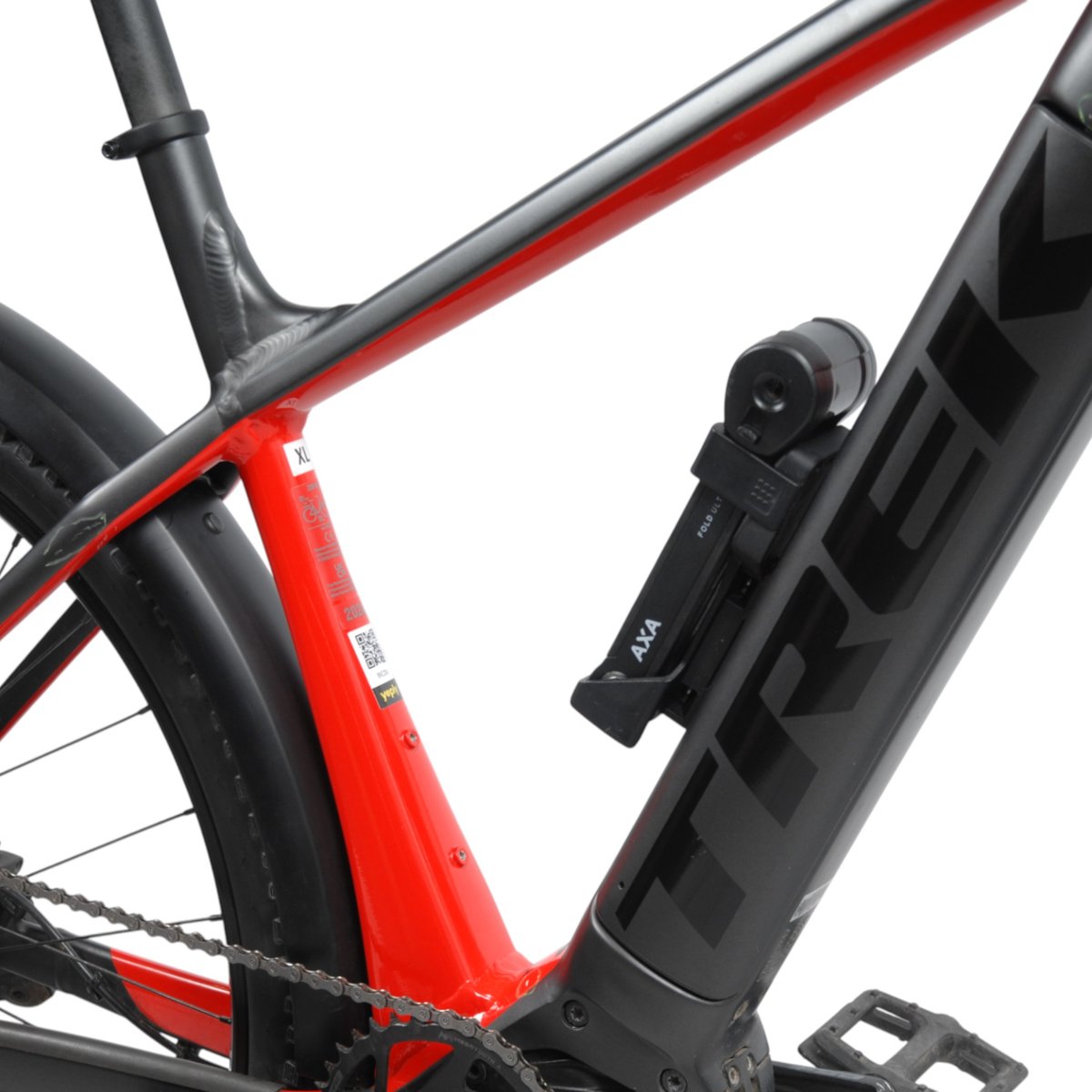 Trek Powerfly 4 XL Käytetty sähkömaastopyörä