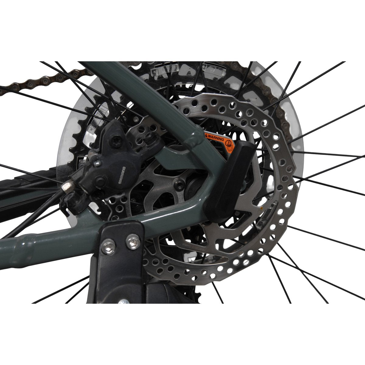 Trek Marlin 7 M Käytetty maastopyörä