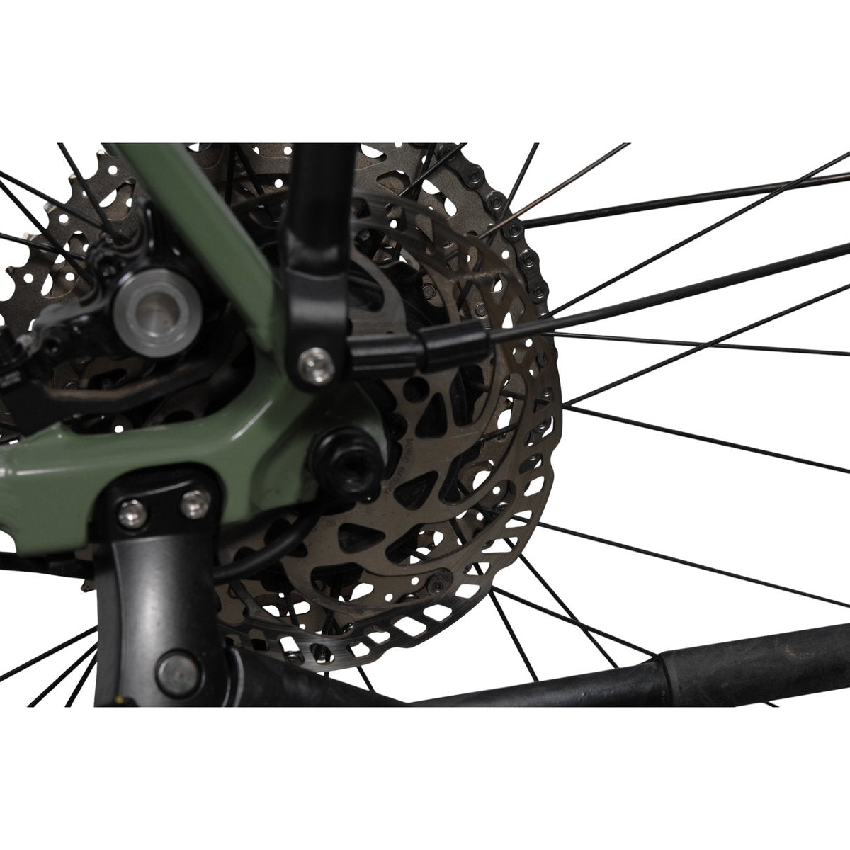 Orbea Vibe H10 L Käytetty sähkökaupunkipyörä