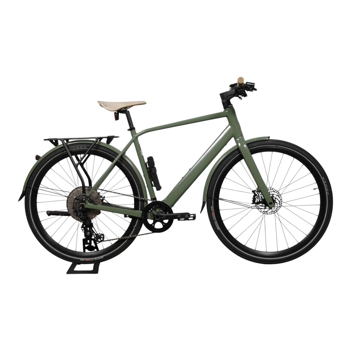 Orbea Vibe H10 L Käytetty sähkökaupunkipyörä