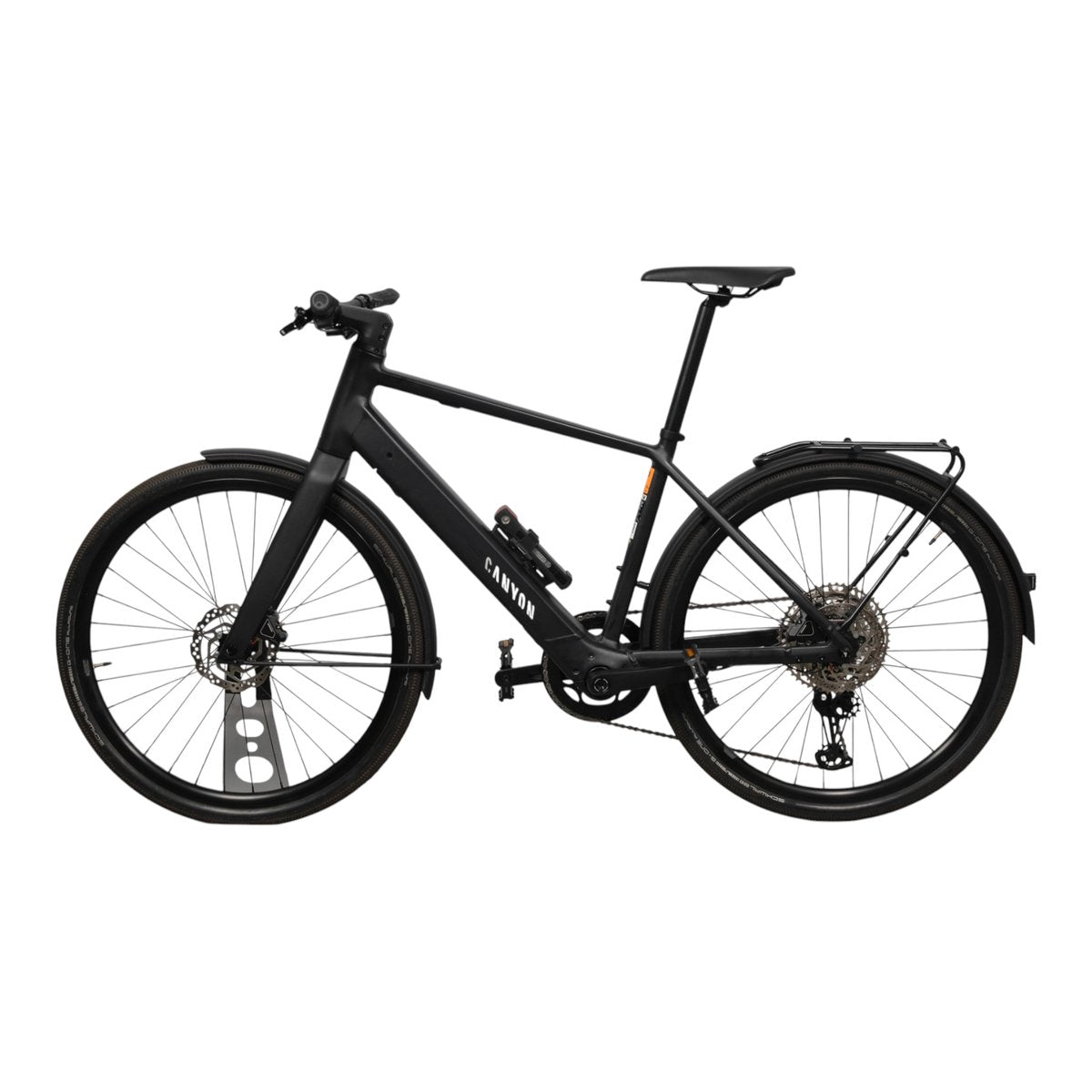 Canyon Commuter:ONfly 7 – käytetty sähköpyörä, koko M