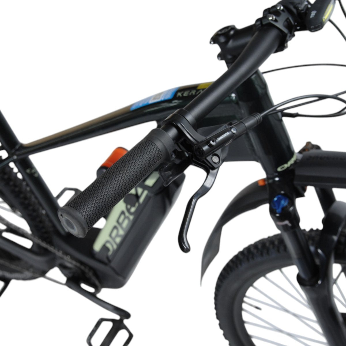 Orbea Keram 30 XL Käytetty sähkömaastopyörä
