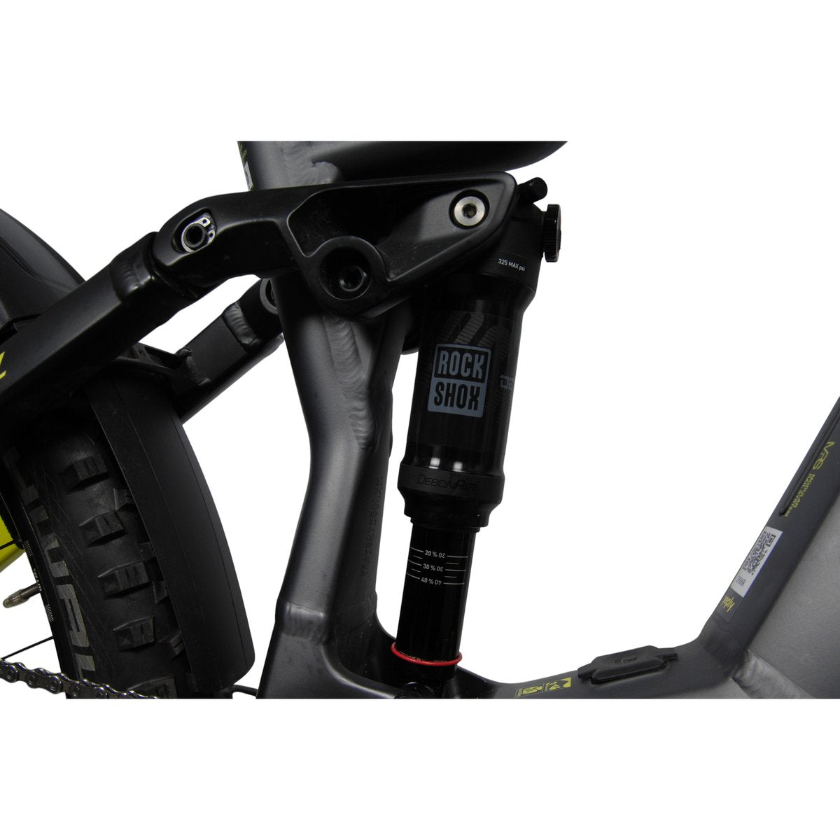 Haibike Alltrail 9 L Käytetty sähkömaastopyörä
