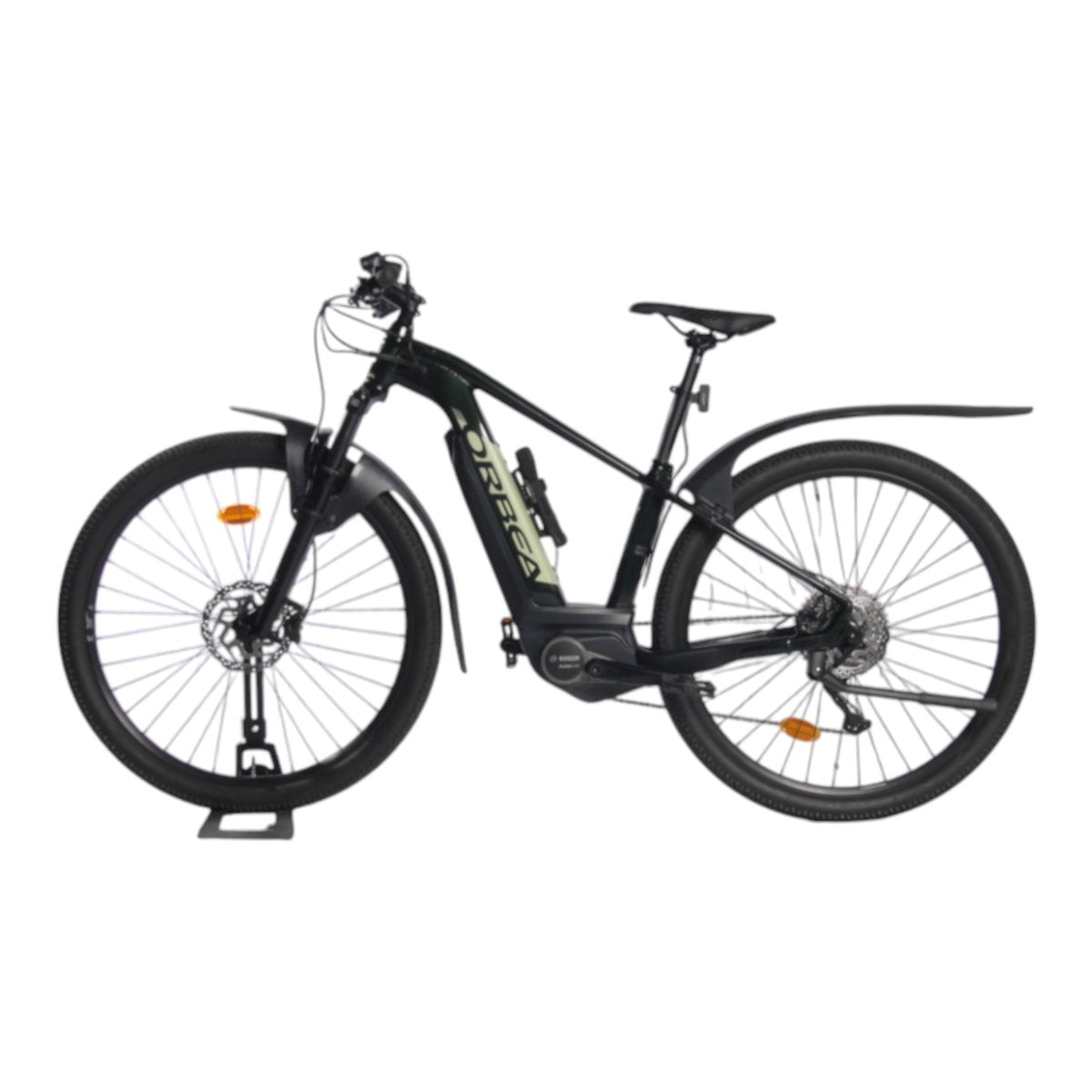 Orbea Keram 30 M Käytetty sähkömaastopyörä