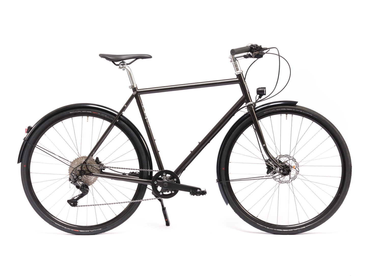 Pelago Hanko, pähkinän ruskea