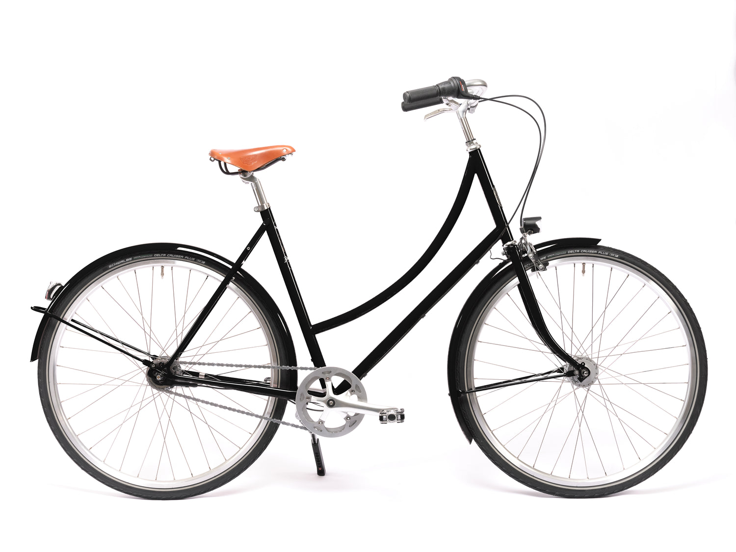 Perinteiset kaupunkipyörät