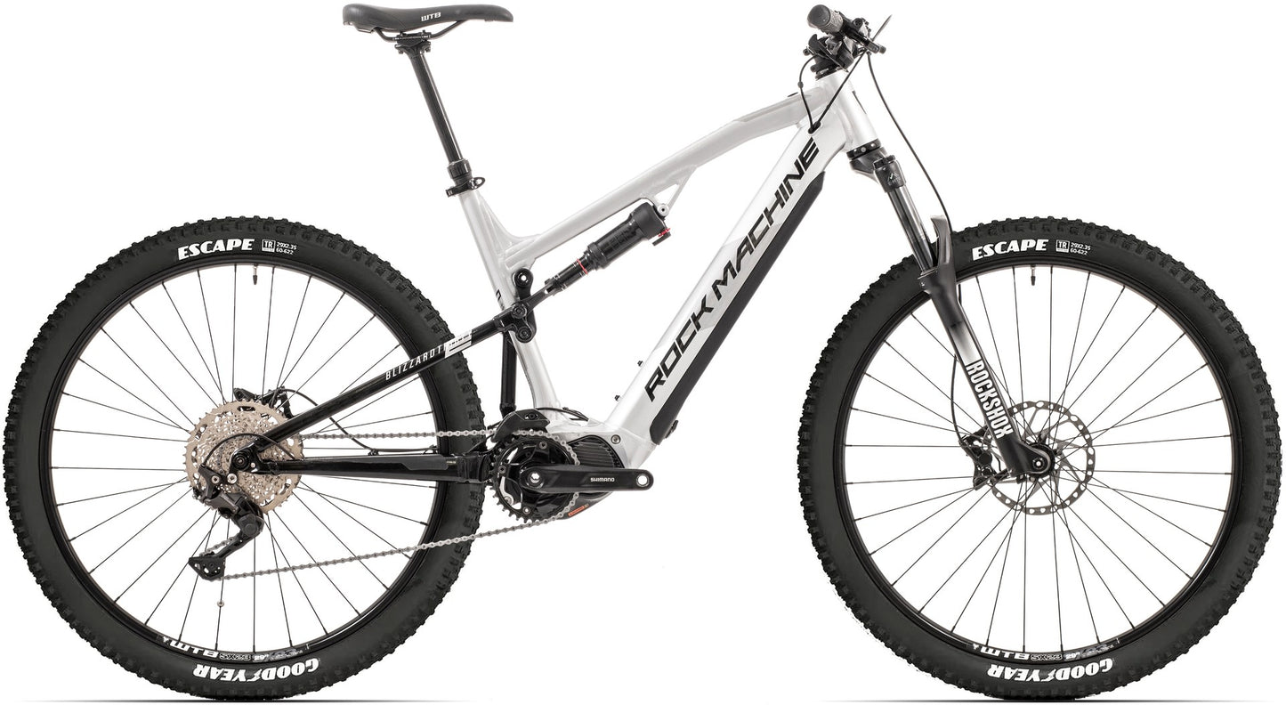Rock Machine eBlizzard 30S