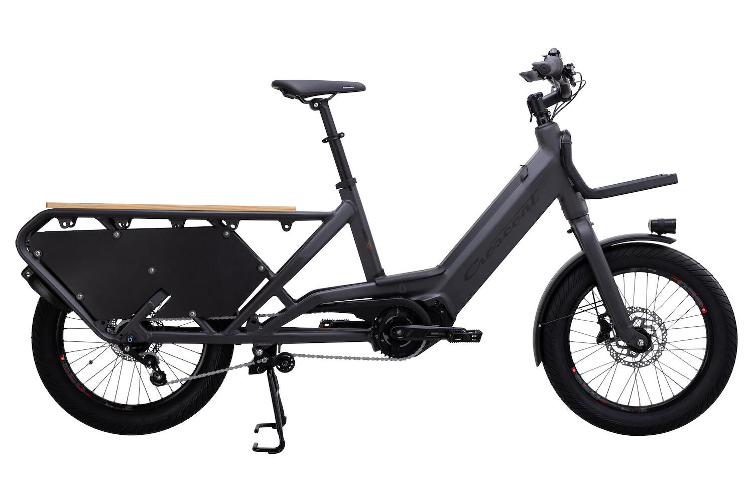 Sähköiset laatikko- & rahtipyörät