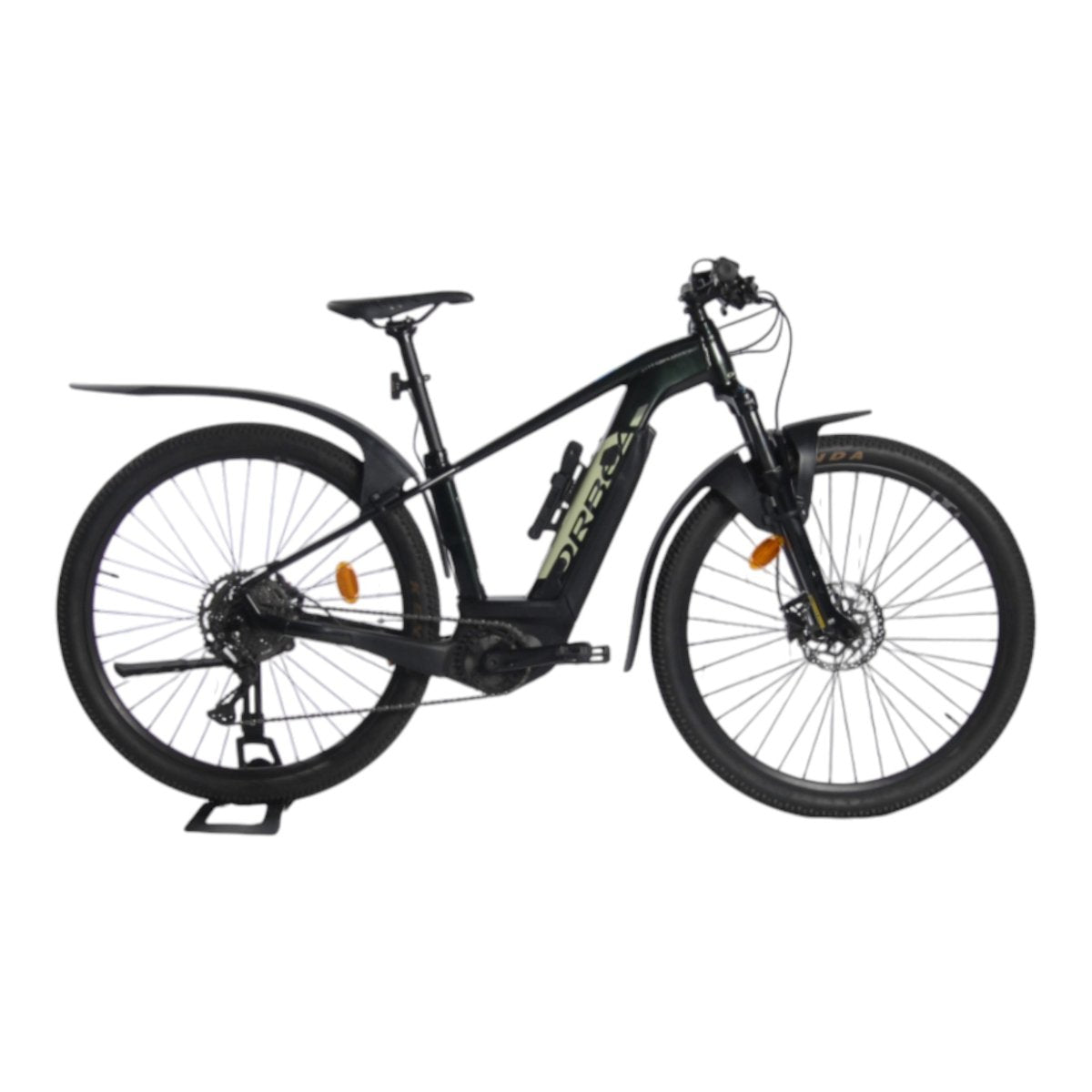 Orbea Keram 30 M Käytetty sähkömaastopyörä
