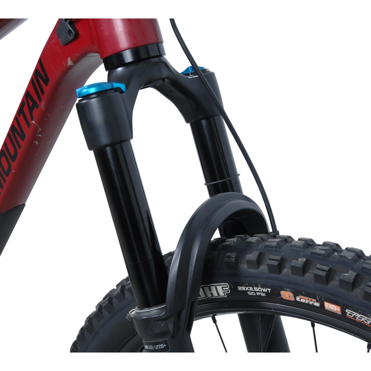 Rocky Mountain Instinct A50 XL Käytetty maastopyörä