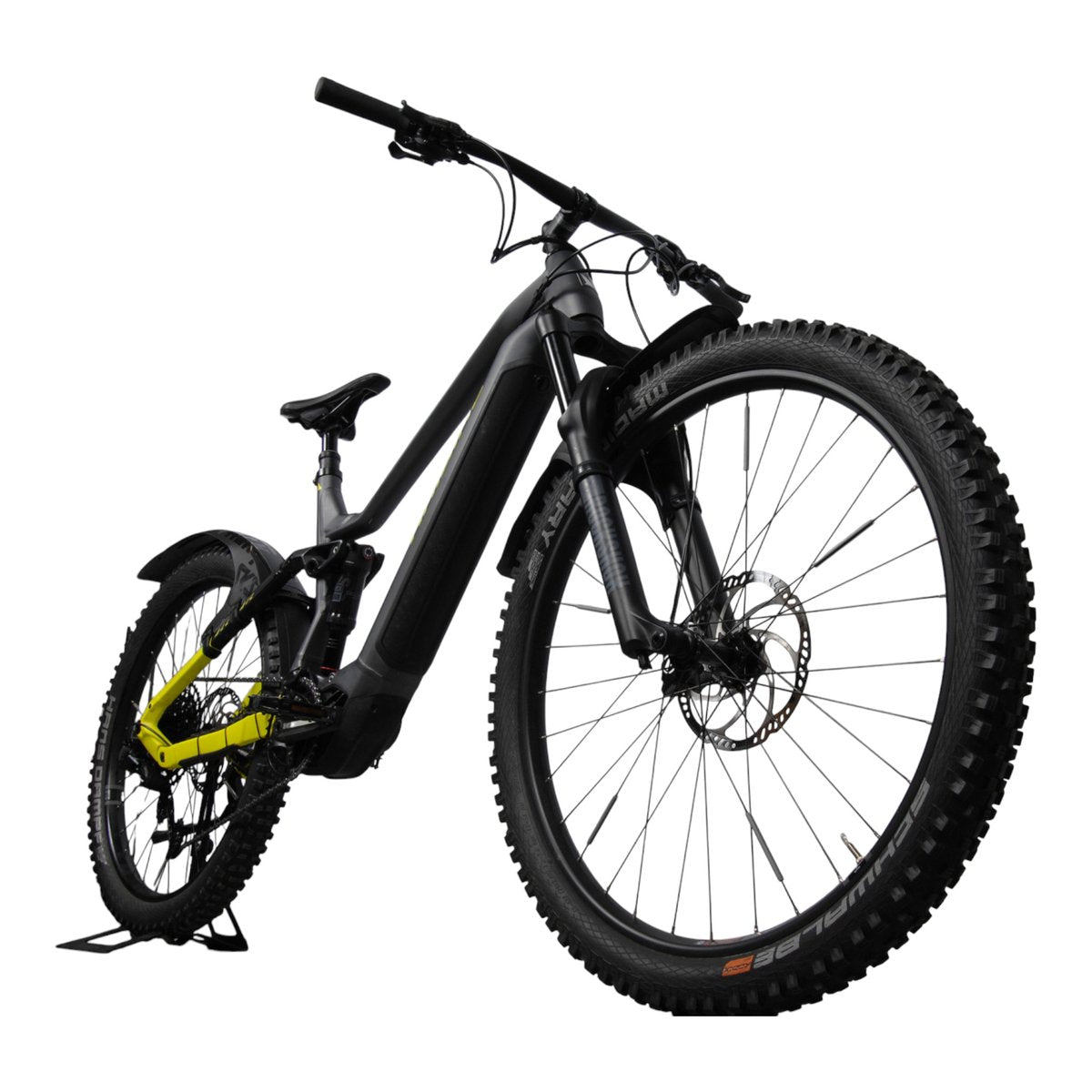 Haibike Alltrail 9 L Käytetty sähkömaastopyörä