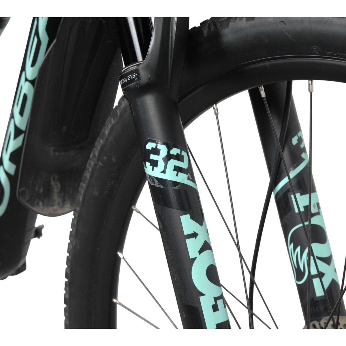 Orbea Oiz H30 S Käytetty maastopyörä