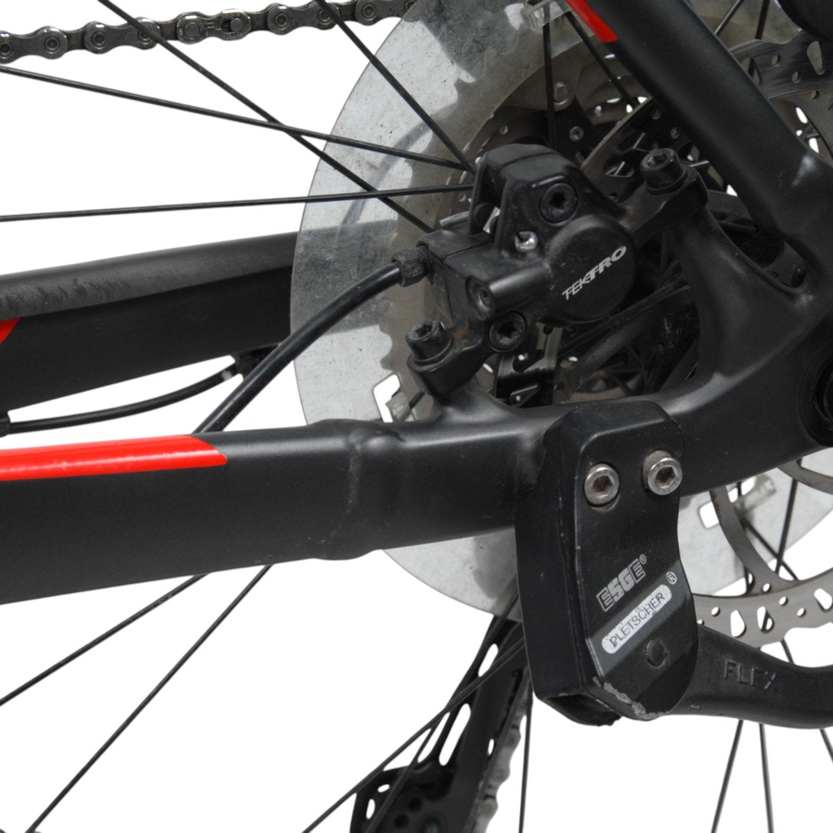 Trek Powerfly 4 XL Käytetty sähkömaastopyörä