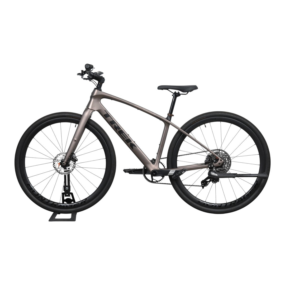Trek FX 6 Sport Carbon S Käytetty kaupunkipyörä