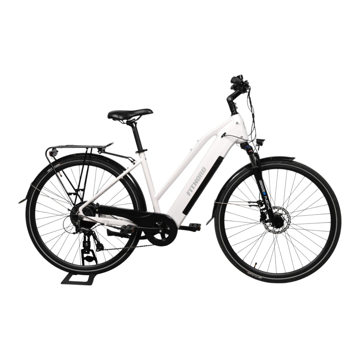 FitNord Ava 300 46 Käytetty sähköhybridipyörä