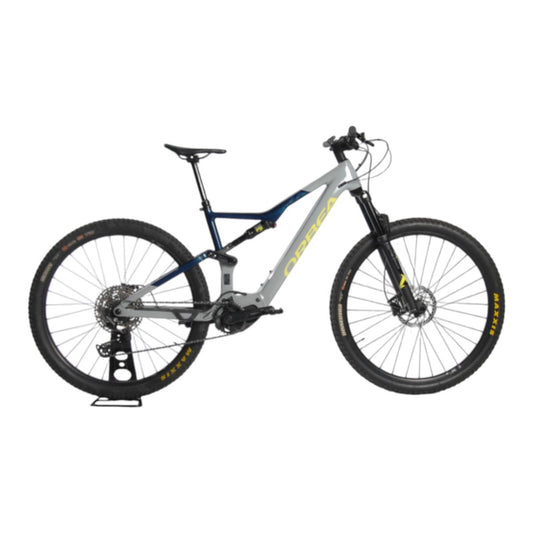 Orbea Rise H30 L Käytetty sähkömaastopyörä