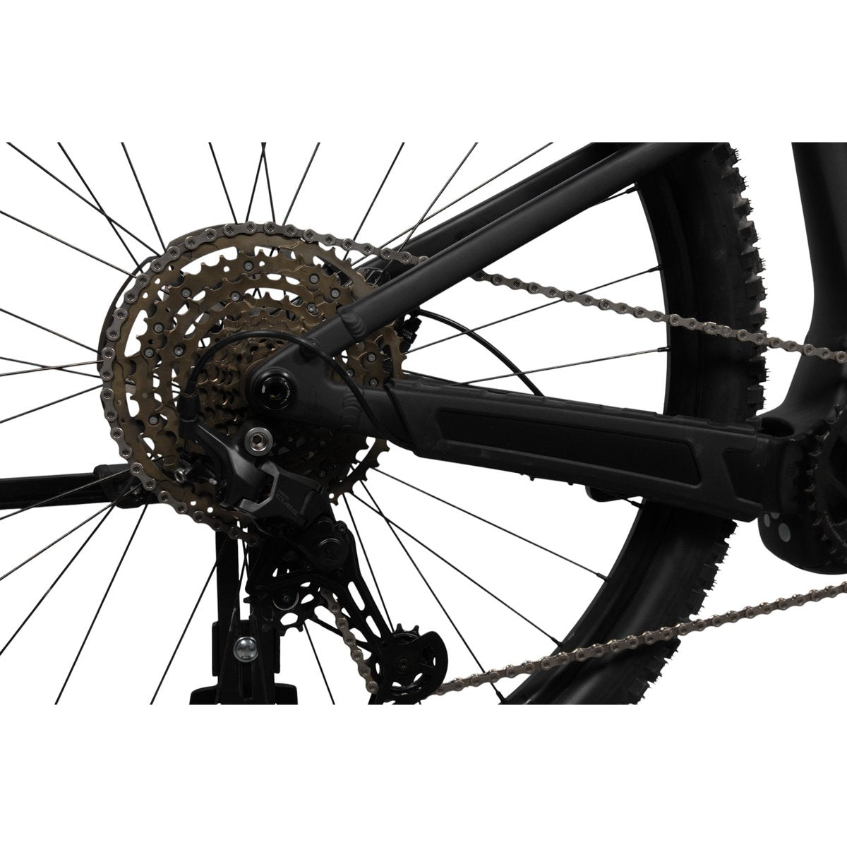 Trek Powerfly+ 4 Gen 5 M Käytetty sähkömaastopyörä