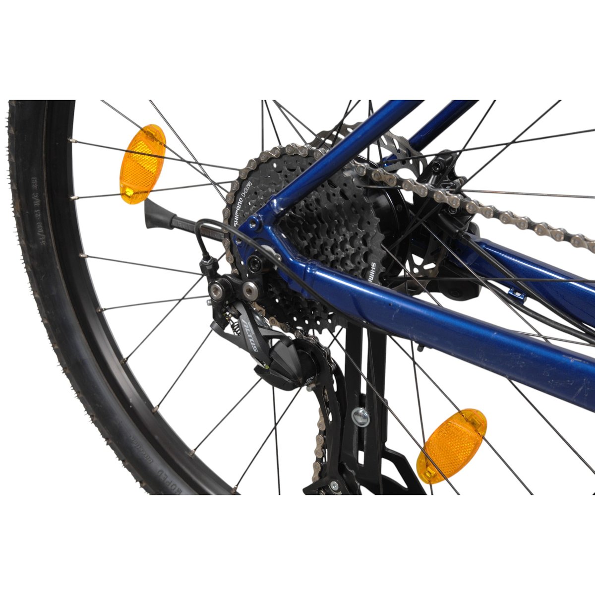 Trek Dual Sport+ 2 M Käytetty sähkökaupunkipyörä