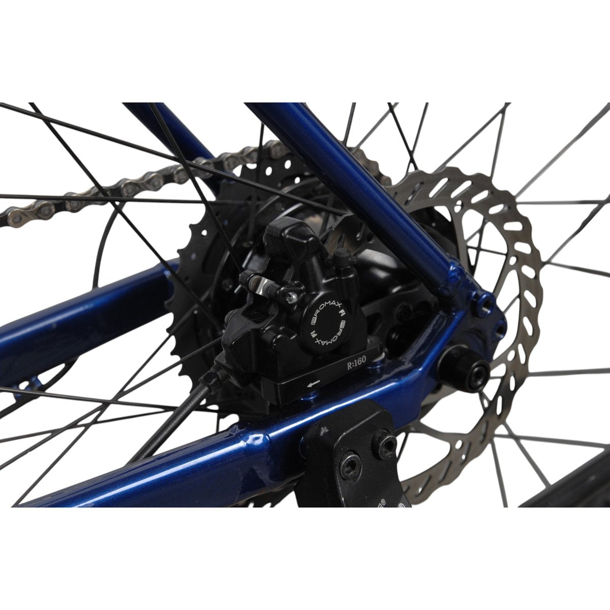 Trek Dual Sport+ 2 M Käytetty sähkökaupunkipyörä