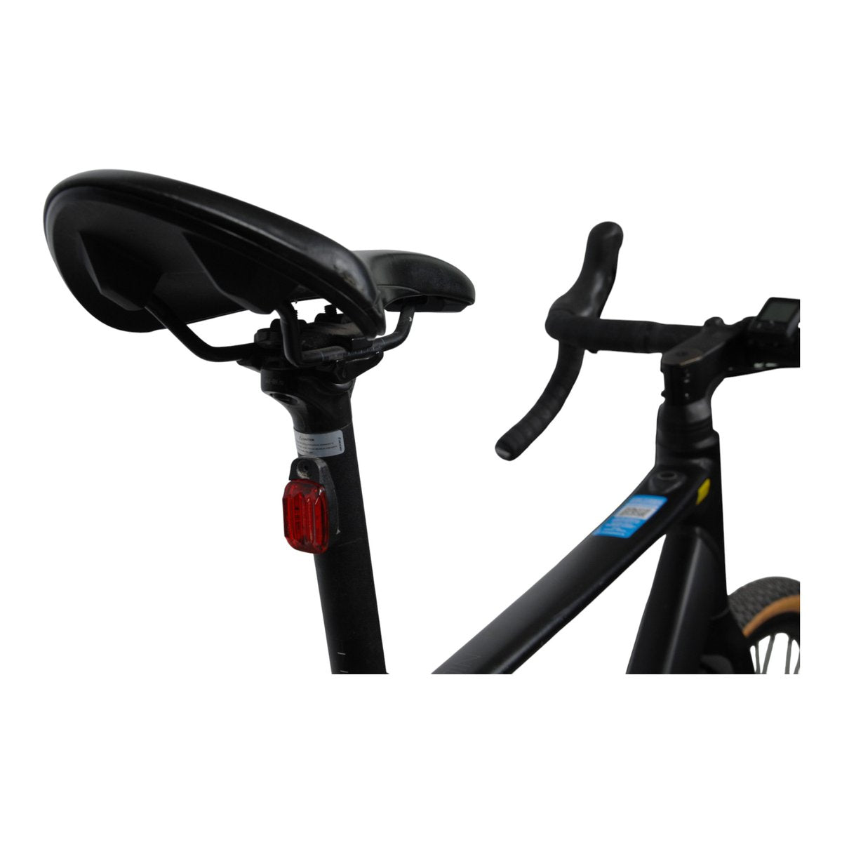 Orbea Gain D30 1X L Käytetty sähkögravelpyörä