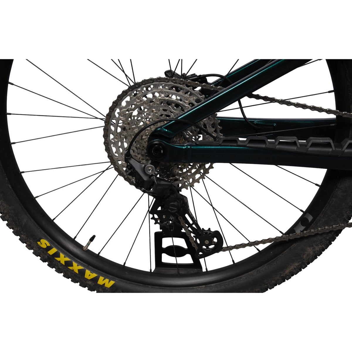 Orbea Rise H30 – käytetty sähköpyörä, koko M