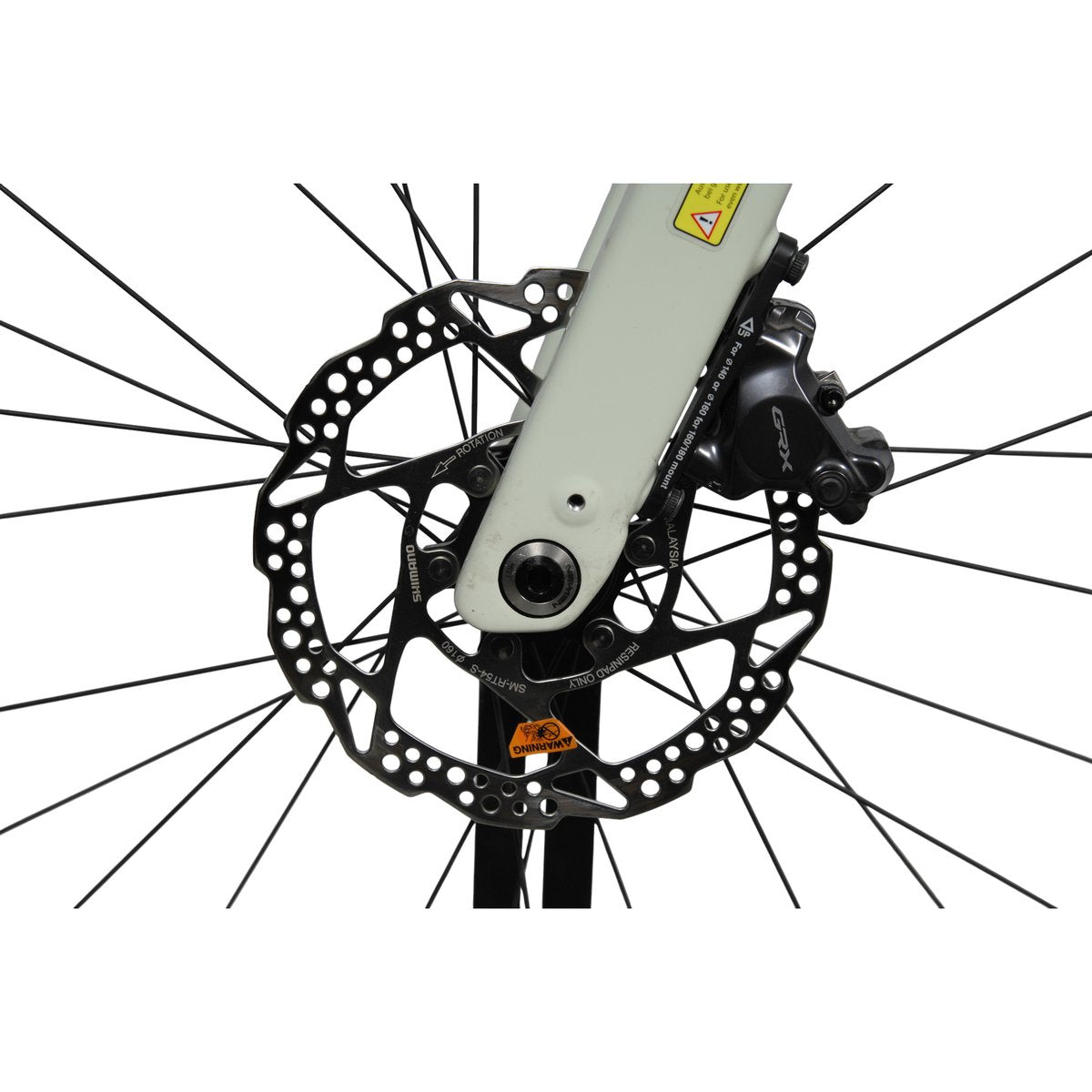 Cube NUROAD HYBRID C:62 RACE FE 400X L Käytetty sähkögravelpyörä