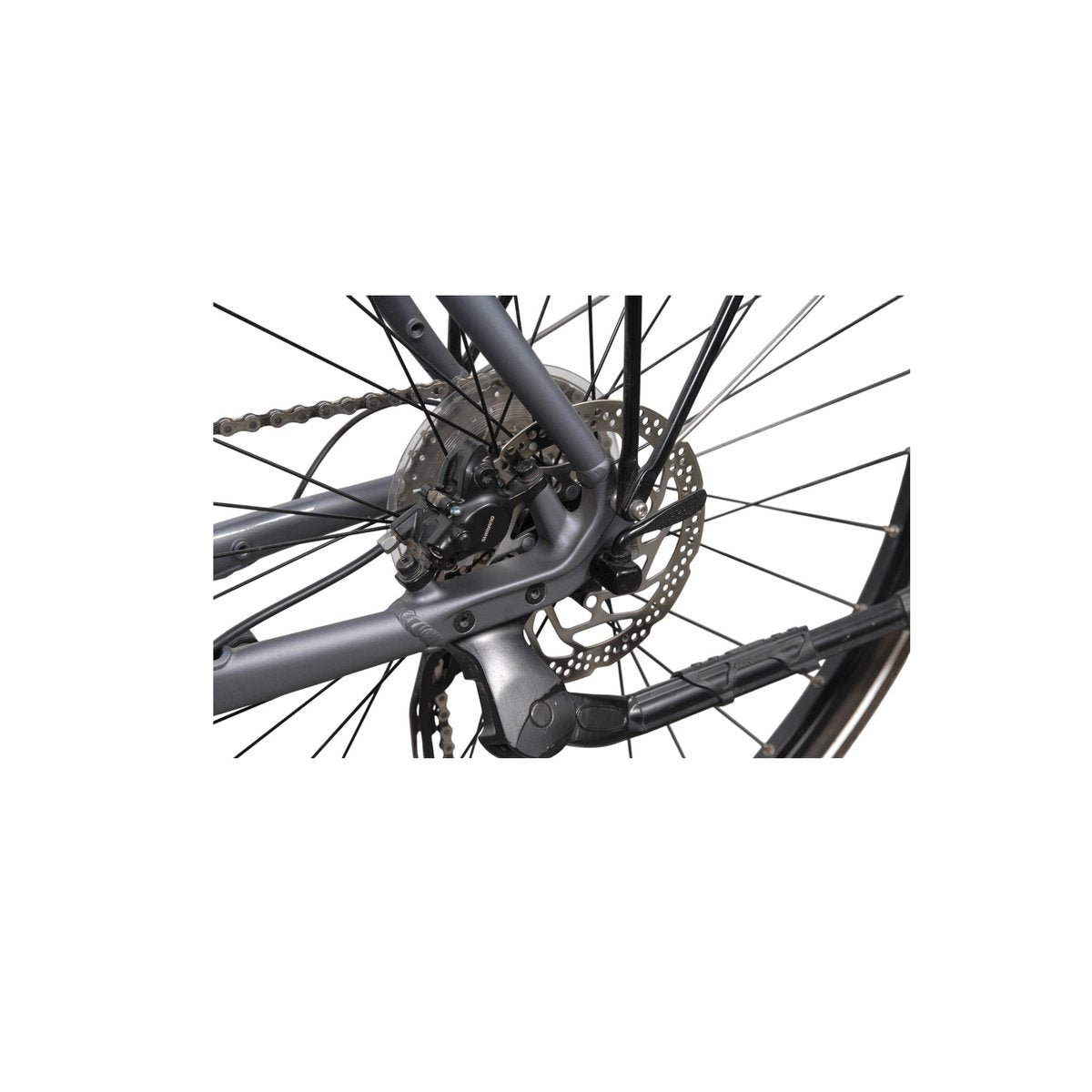 Nishiki Sport SLE L Käytetty sähköhybridipyörä