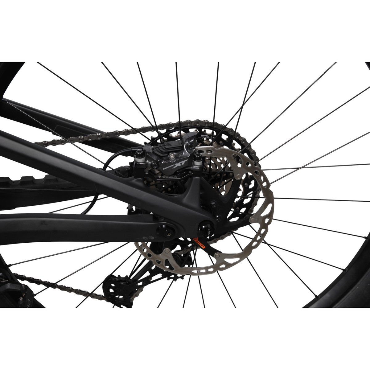 Canyon Canyon Spectral CF 8 – käytetty maastopyörä, koko M