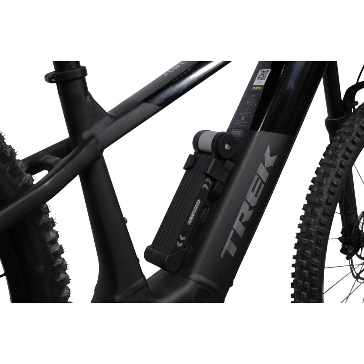 Trek Powerfly+ 4 Gen 5 M Käytetty sähkömaastopyörä