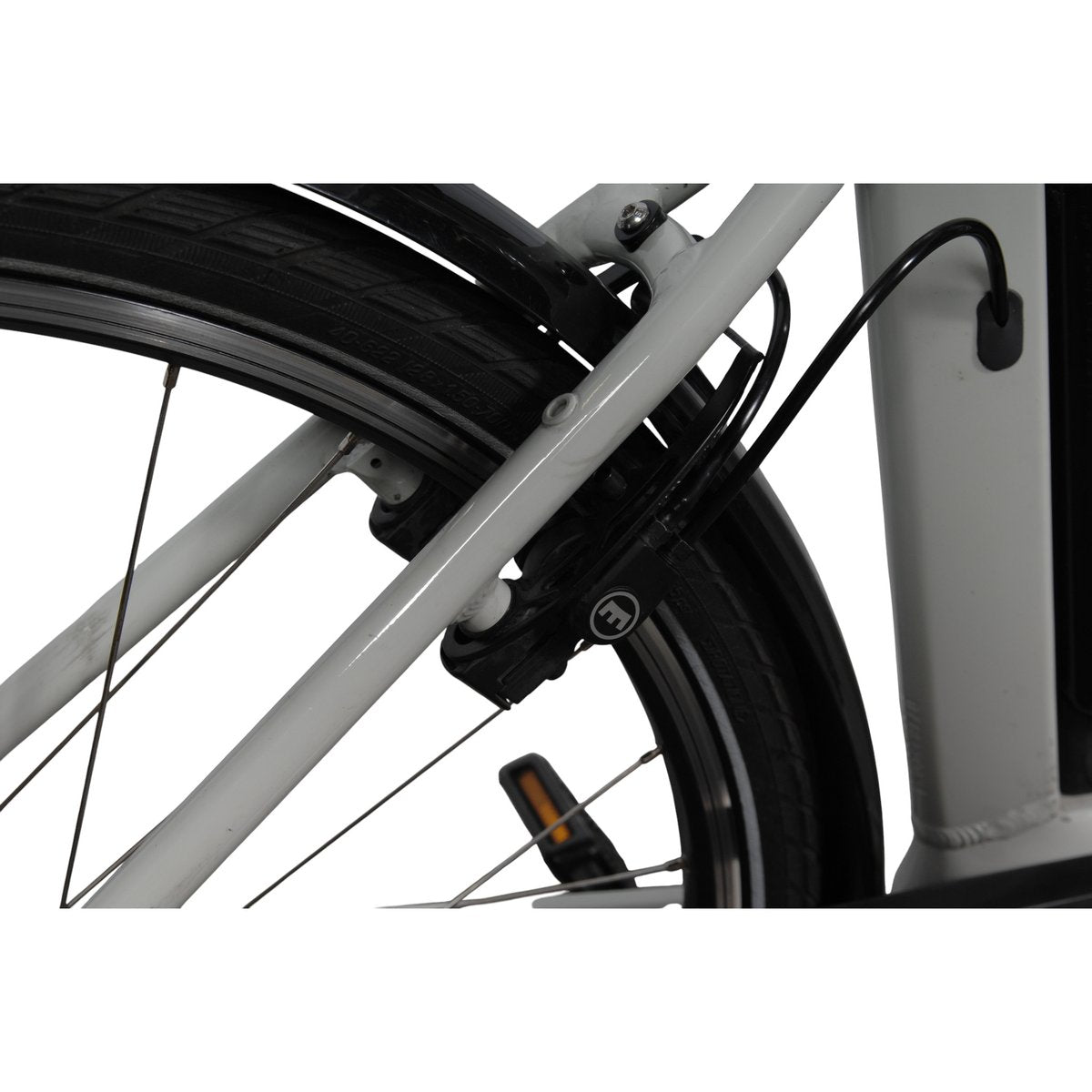 Kalkhoff Agattu 3.B – käytetty sähköpyörä, koko M