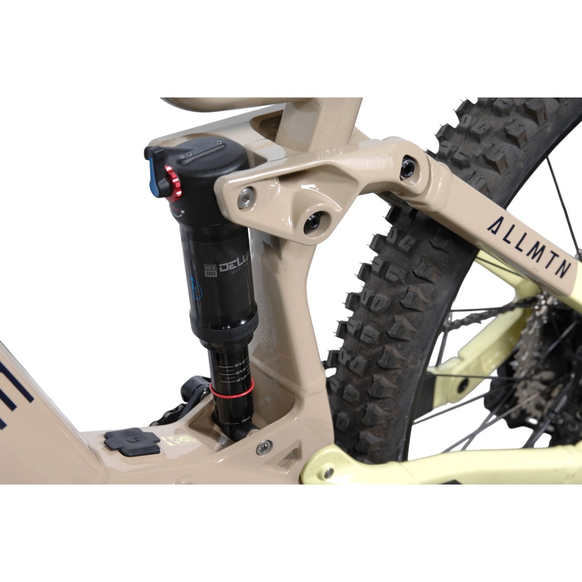 Haibike Allmtn 3 – käytetty sähköpyörä, koko XL