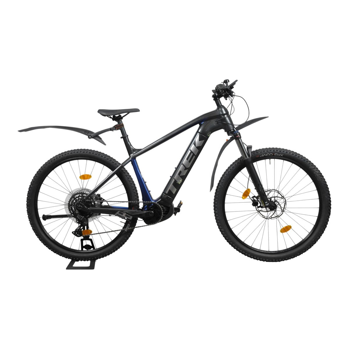 Trek Powerfly 4 XL Käytetty sähkömaastopyörä