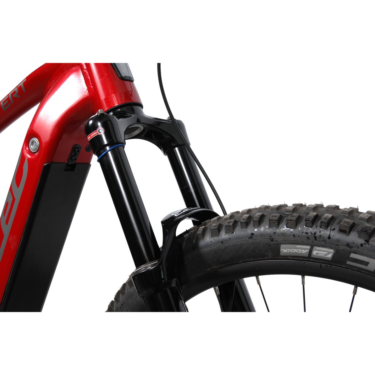 Corratec E-Power X Vert Pro Team SE 44 Käytetty sähkömaastopyörä