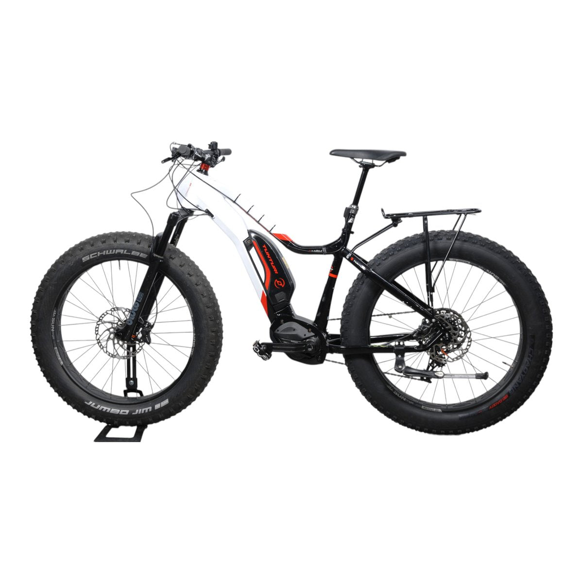 Tunturi eMAX ME 45 Käytetty sähköfatbike