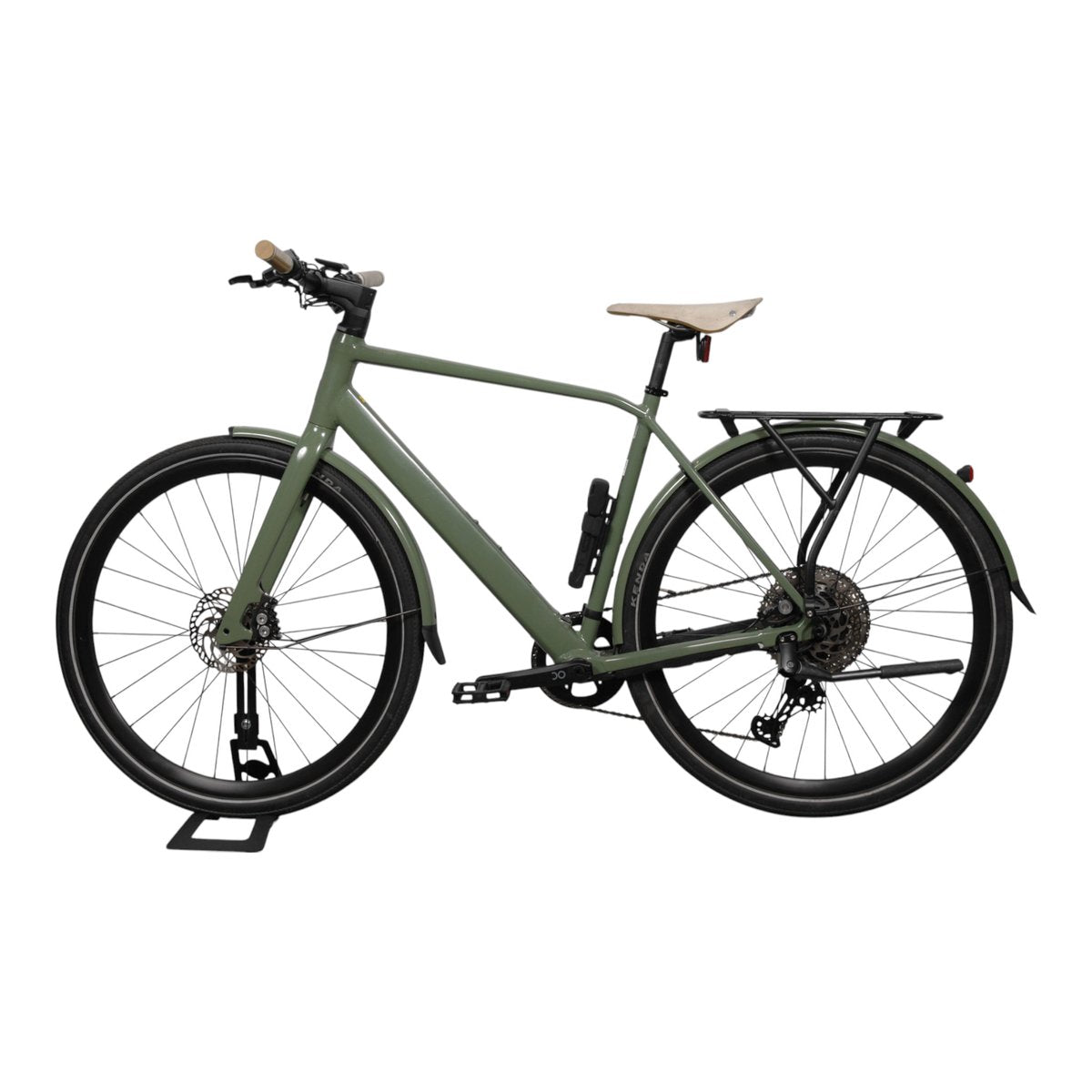Orbea Vibe H10 L Käytetty sähkökaupunkipyörä