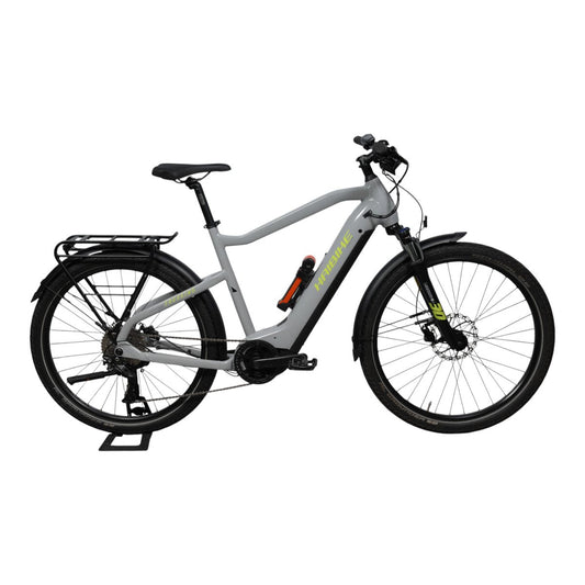 Haibike Trekking 6 High – käytetty sähköpyörä, koko M