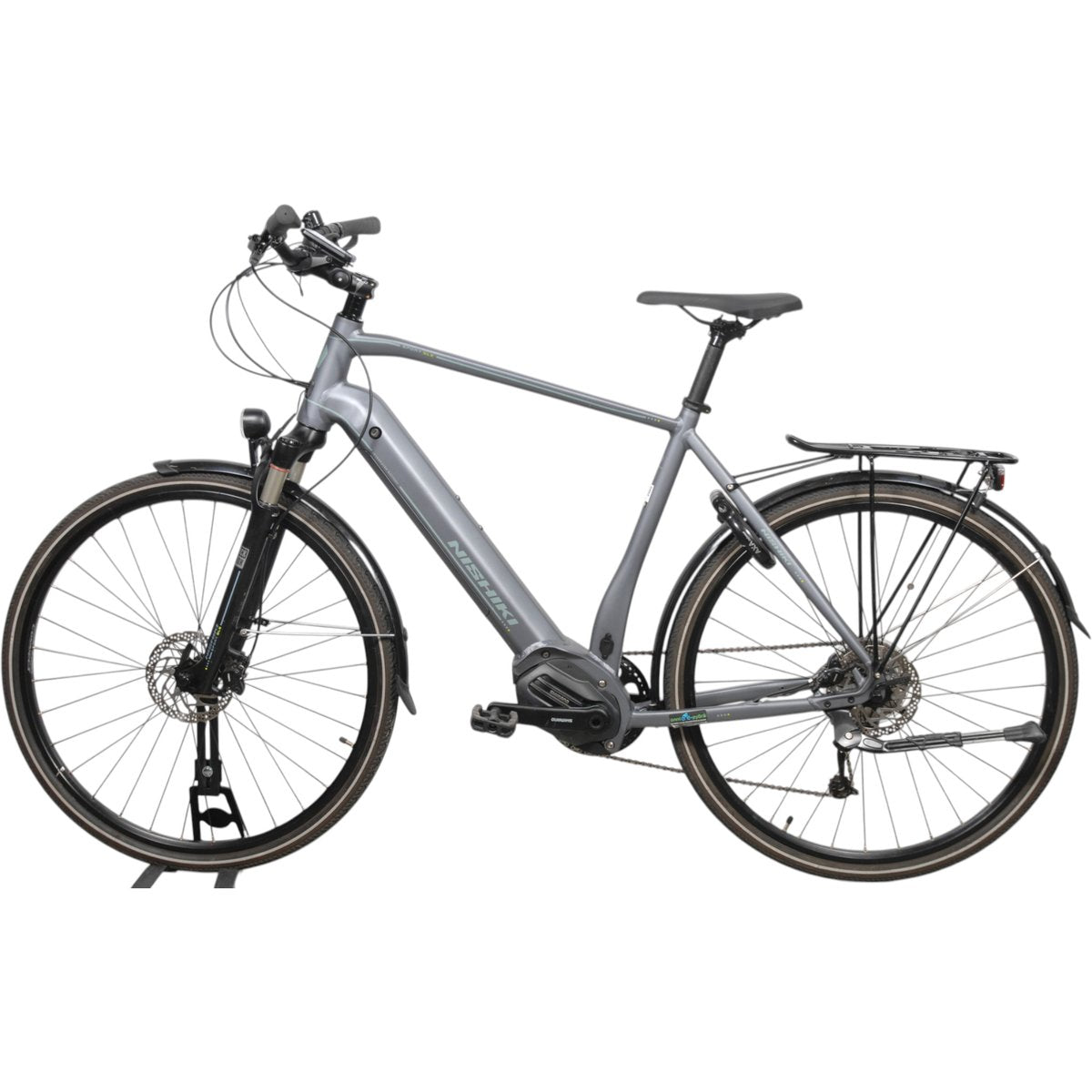 Nishiki Sport SLE L Käytetty sähköhybridipyörä