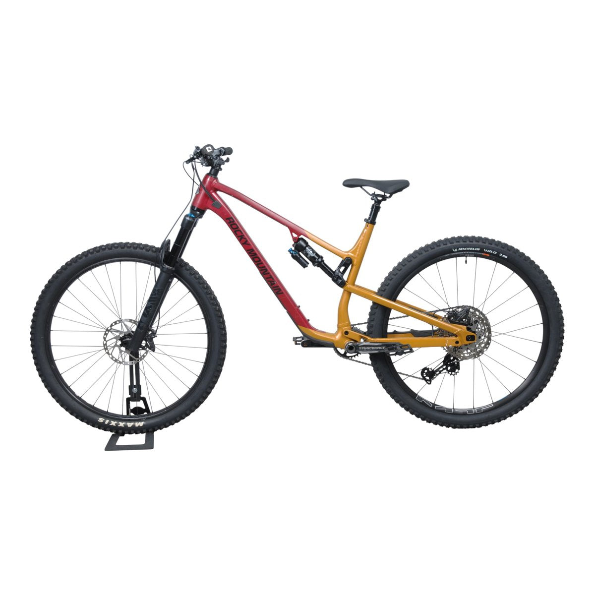 Rocky Mountain Instinct A50 XL Käytetty maastopyörä