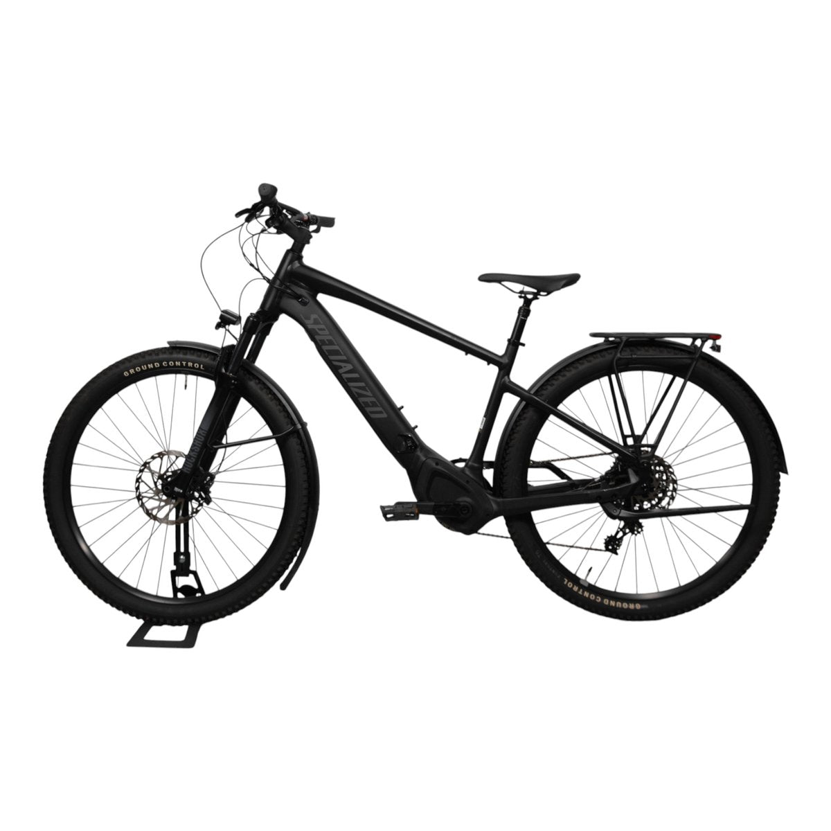 Specialized Turbo Tero 4.0 EQ L Käytetty sähkömaastopyörä