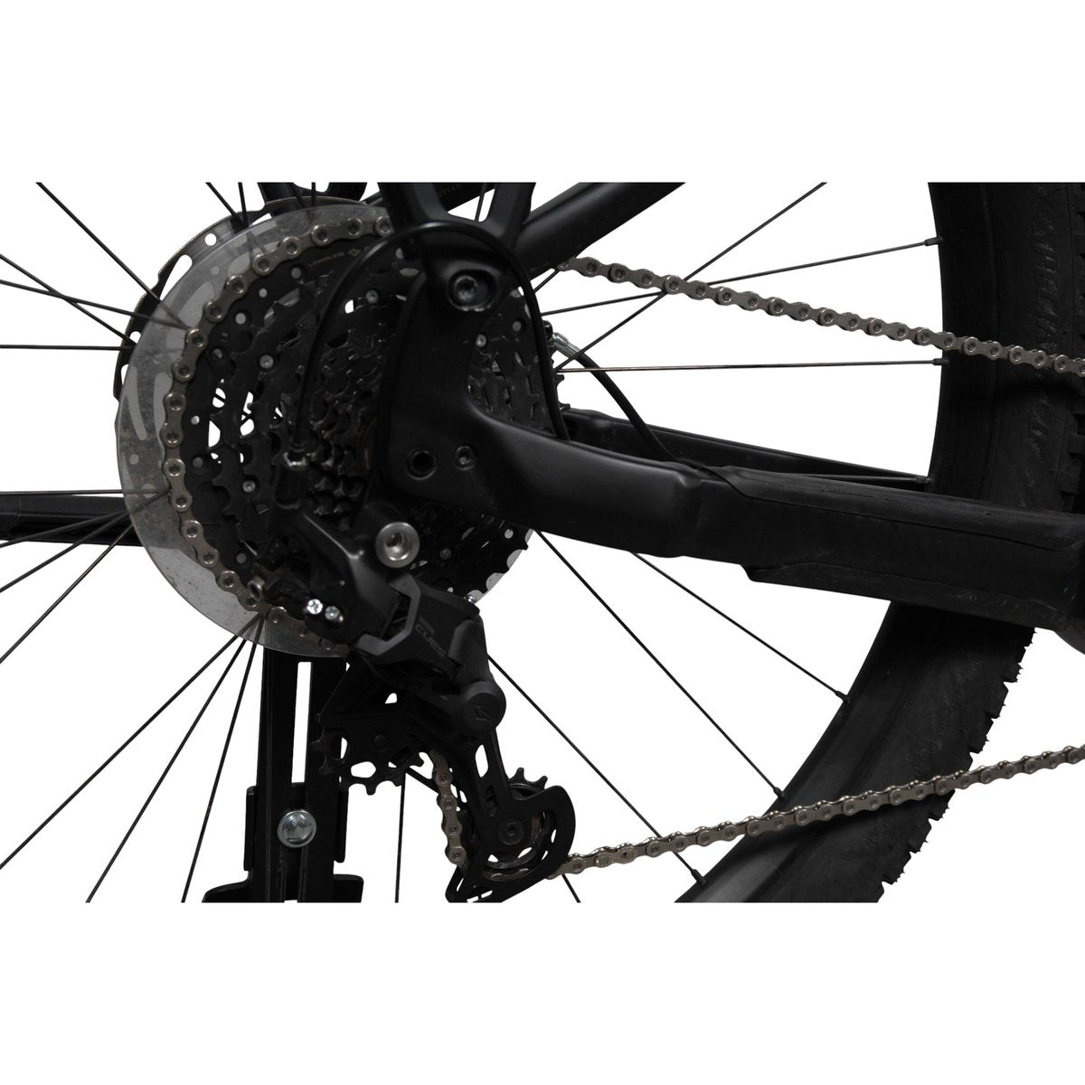 Spezialized Turbo Tero 4.0 S Käytetty sähkömaastopyörä