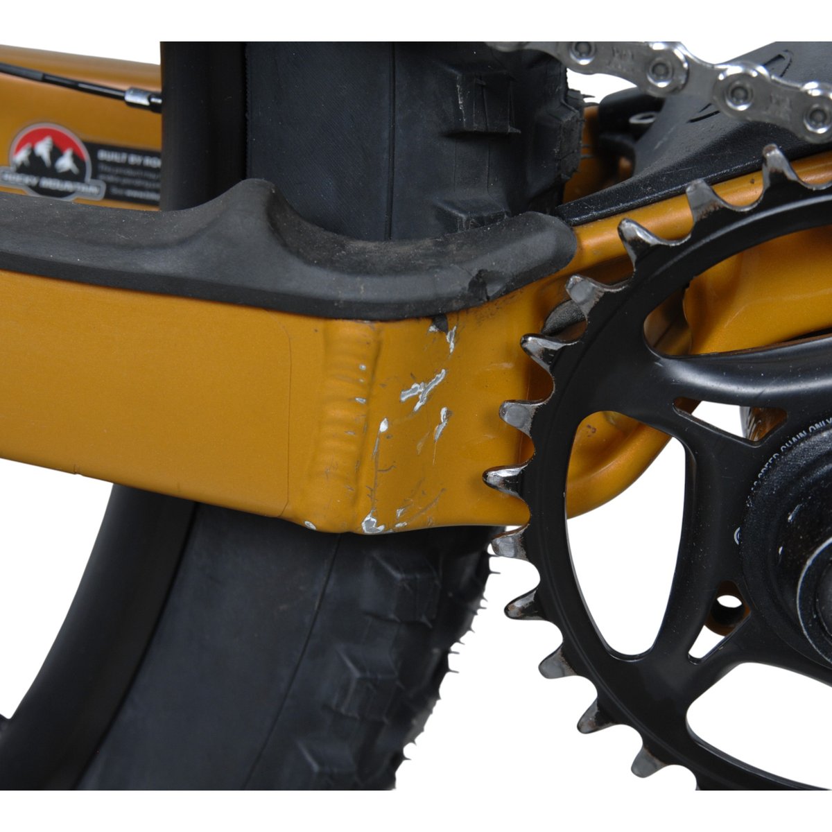 Rocky Mountain Instinct A50 XL Käytetty maastopyörä