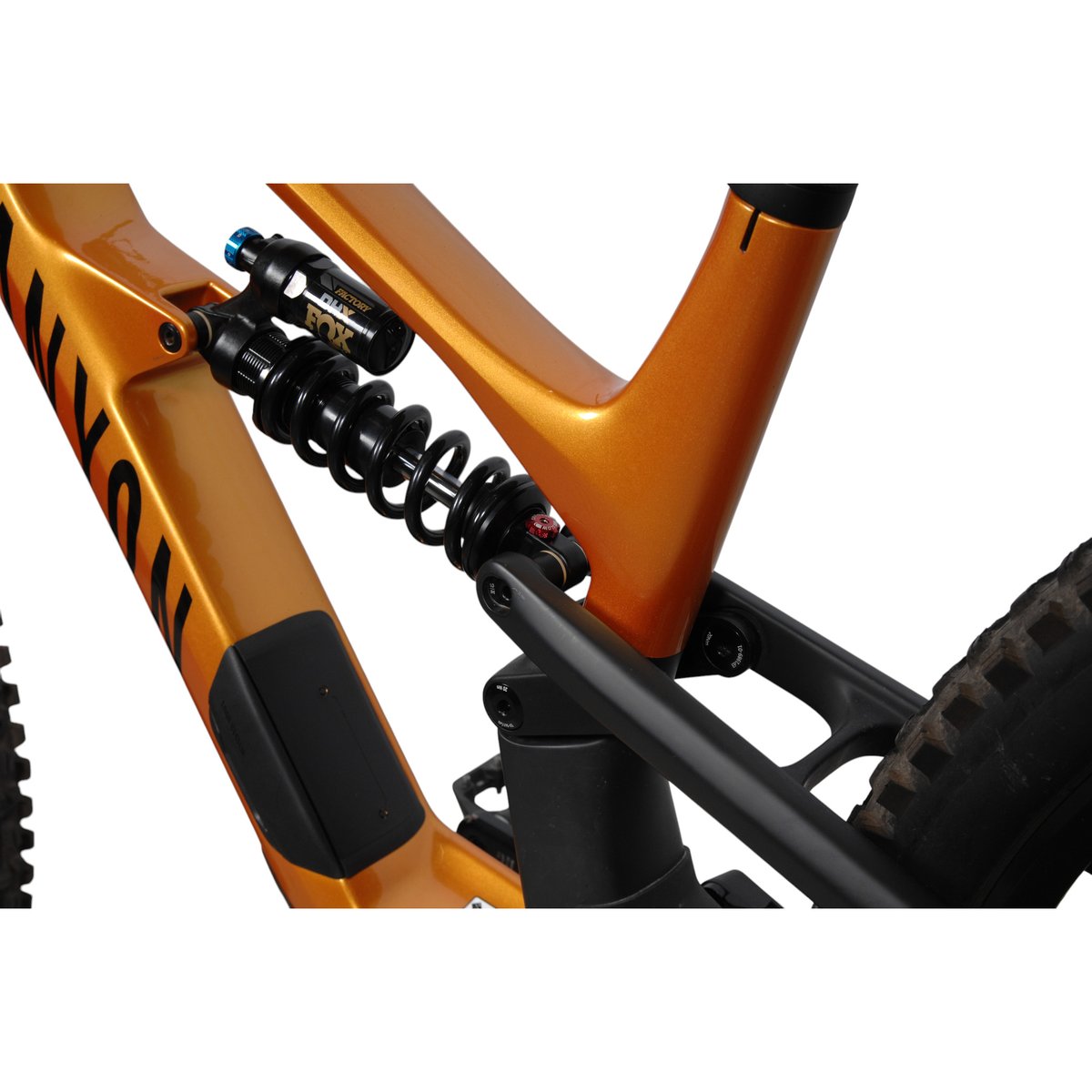 Canyon Canyon Spectral CF 8 – käytetty maastopyörä, koko M