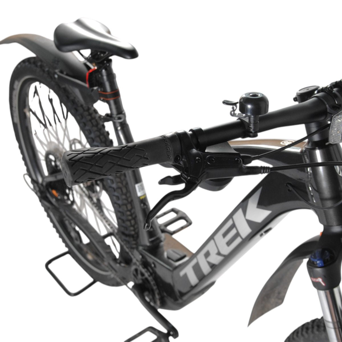 Trek Marlin+ 6 L Käytetty sähkömaastopyörä