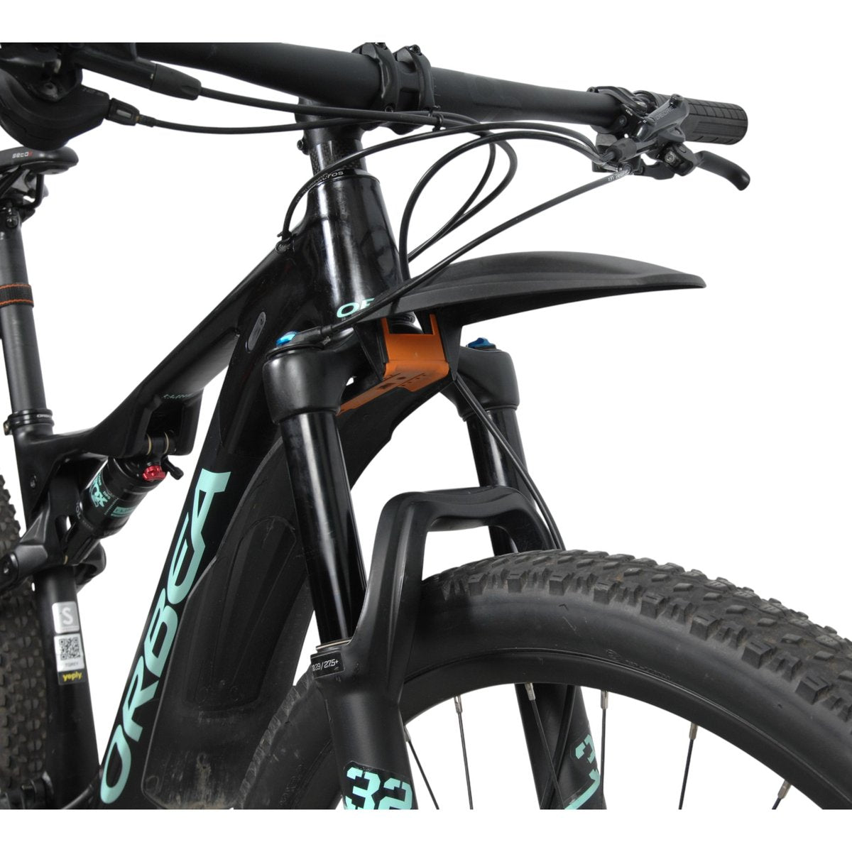 Orbea Oiz H30 S Käytetty maastopyörä