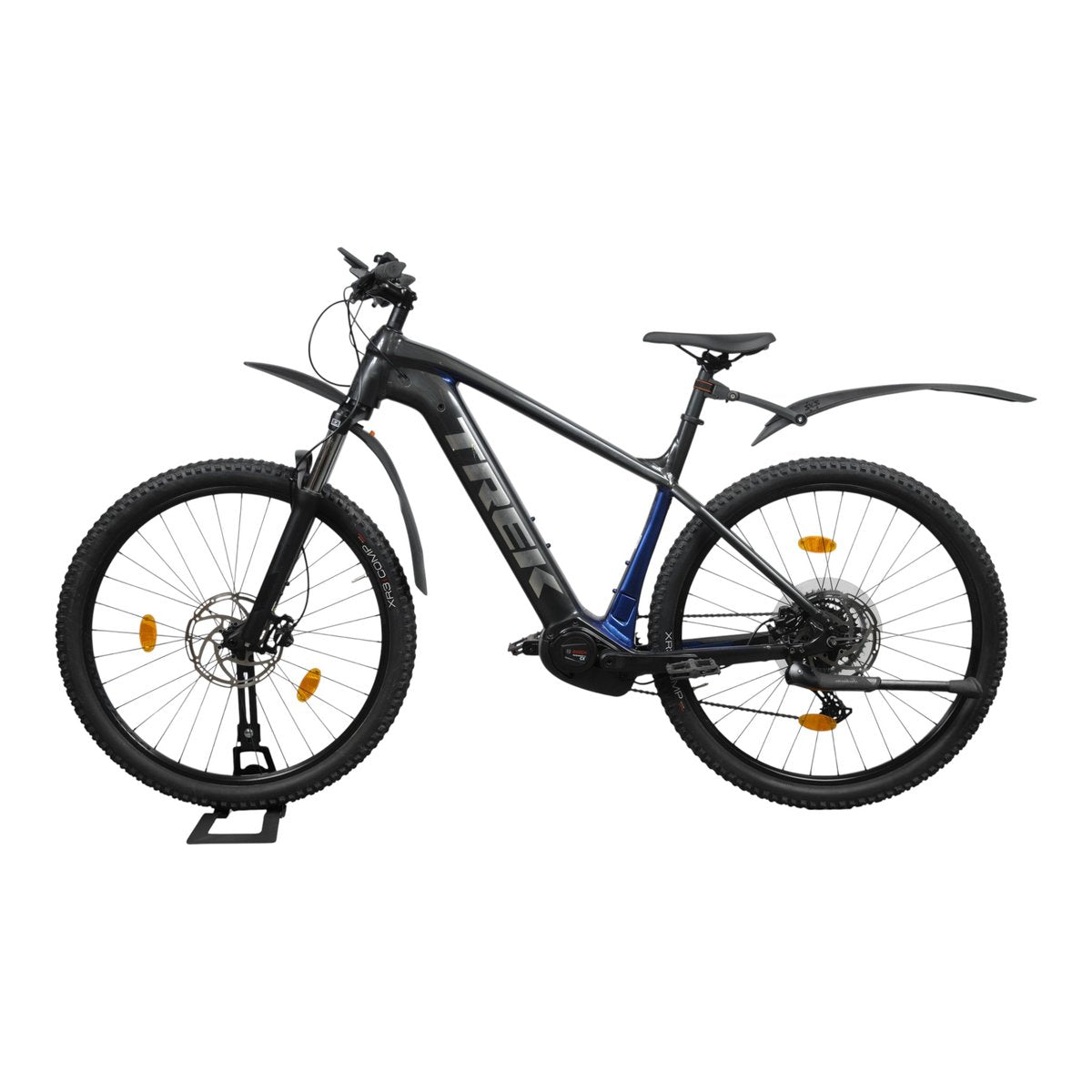 Trek Powerfly 4 XL Käytetty sähkömaastopyörä