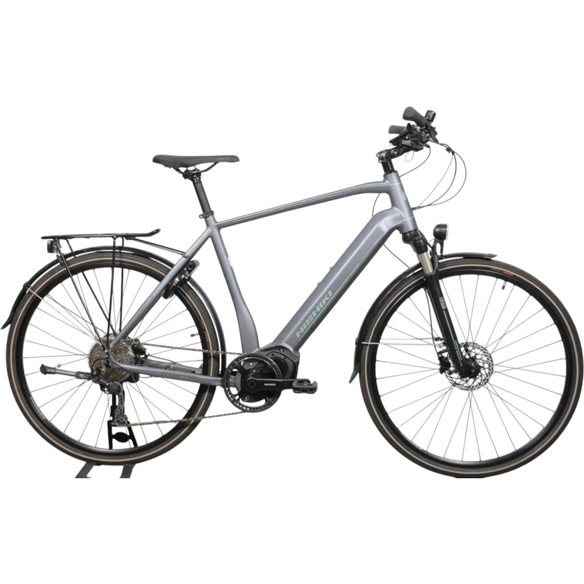 Nishiki Sport SLE L Käytetty sähköhybridipyörä