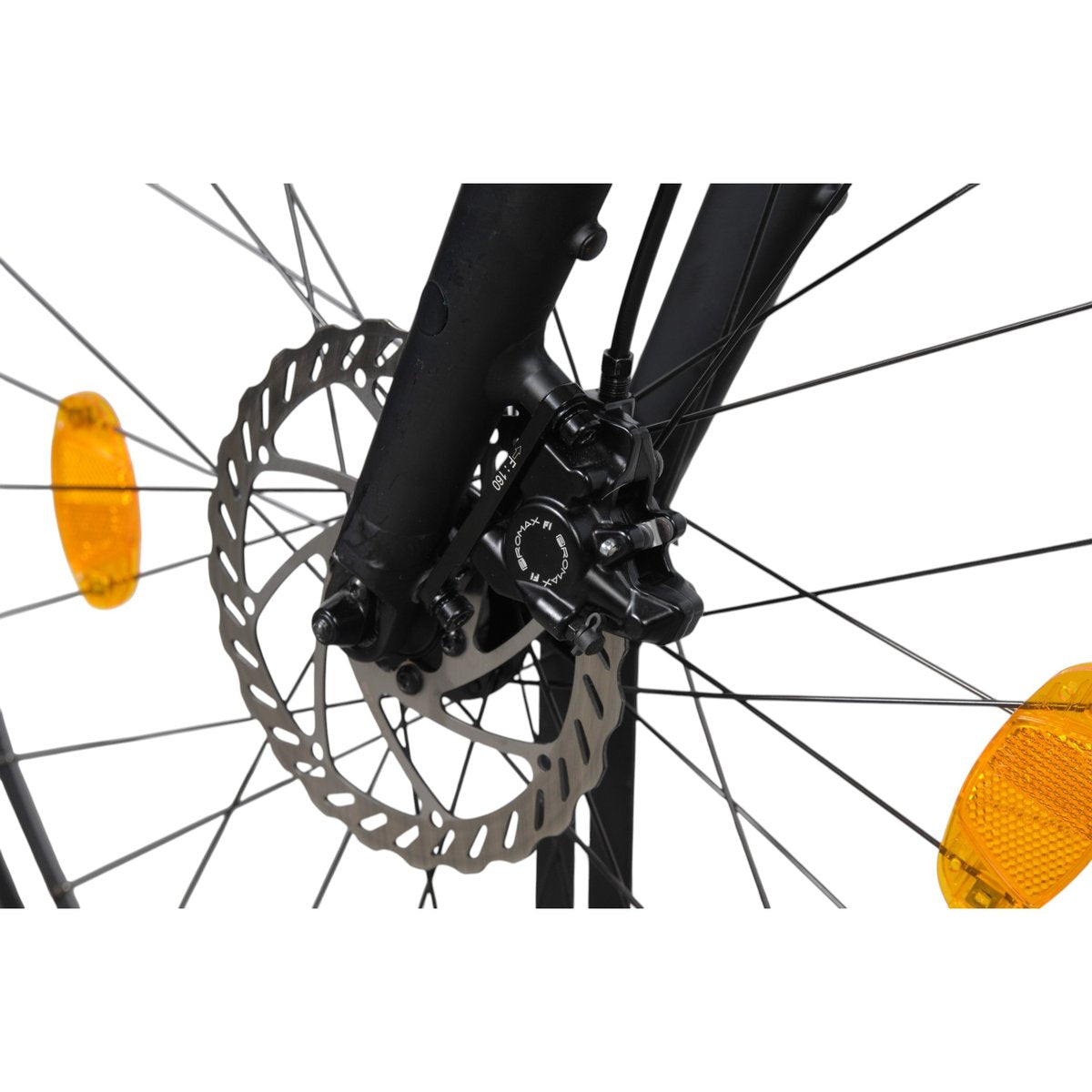 Trek Dual Sport+ 2 M Käytetty sähkökaupunkipyörä